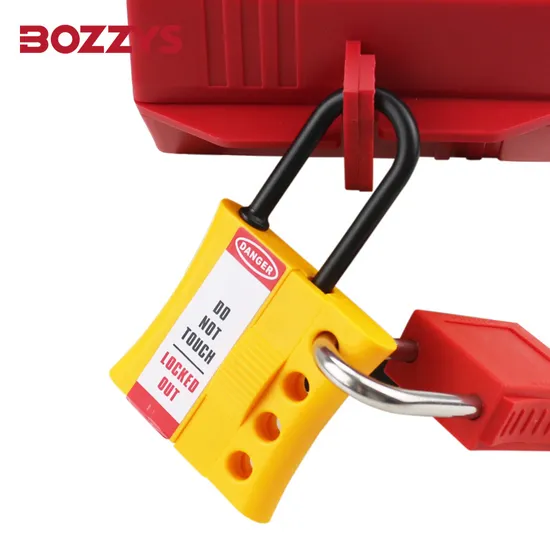 Bozzys, gancio di sicurezza con diametro di 3 mm o 6 mm