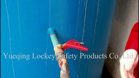 Valvola a sfera standard in acciaio temprato