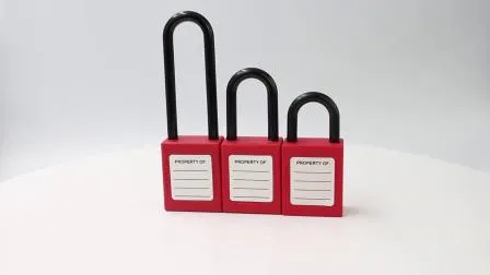 Kit di blocco elettrico di sicurezza portatile industriale Lockey Loto