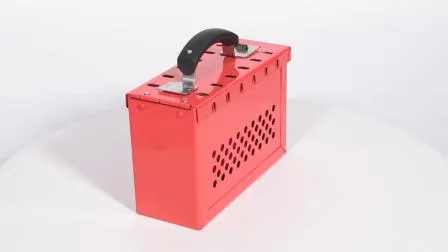 Kit di sicurezza portatile in acciaio (BD)