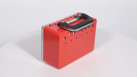 Kit di sicurezza portatile multiuso in acciaio