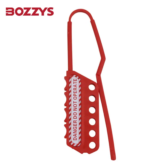 Chiusura a scatto con grillo apribile lato rosso da 6,5 mm, realizzata in materiale non
